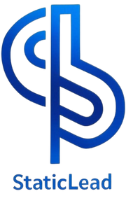 StaticLead Logo